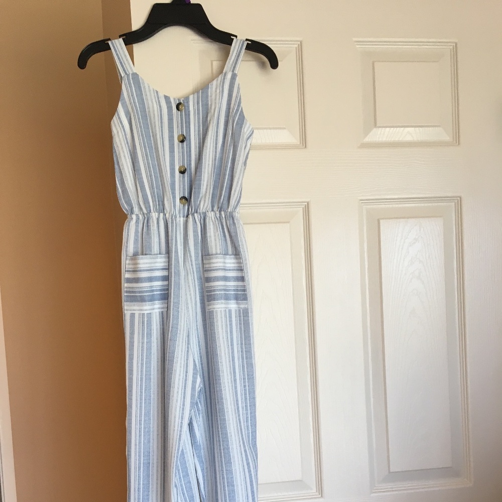 Mia Chica Girl’s Jumpsuit Size 10